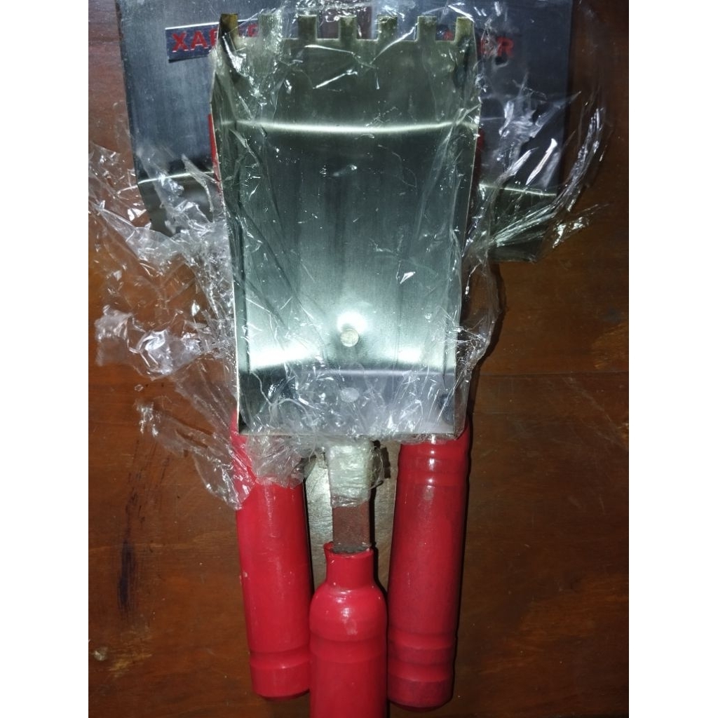 CETOK BATA RINGAN TROWEL UKURAN 10CM