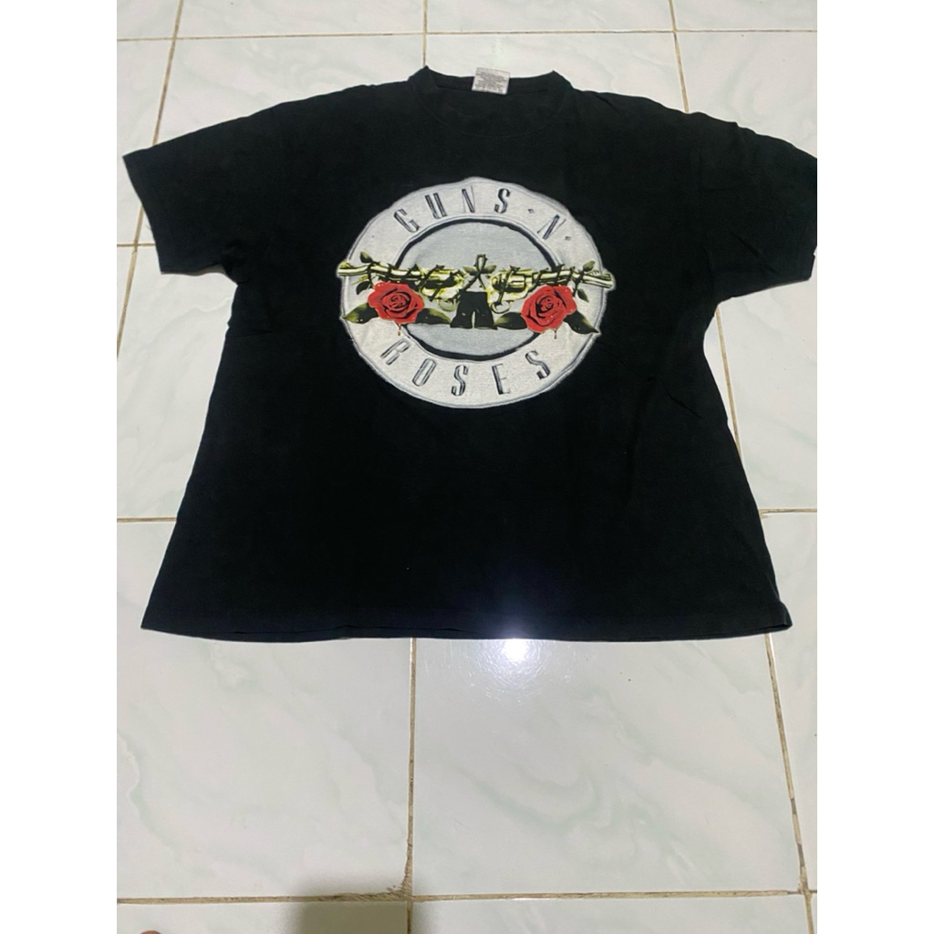 Kaos Guns n Roses Original Import