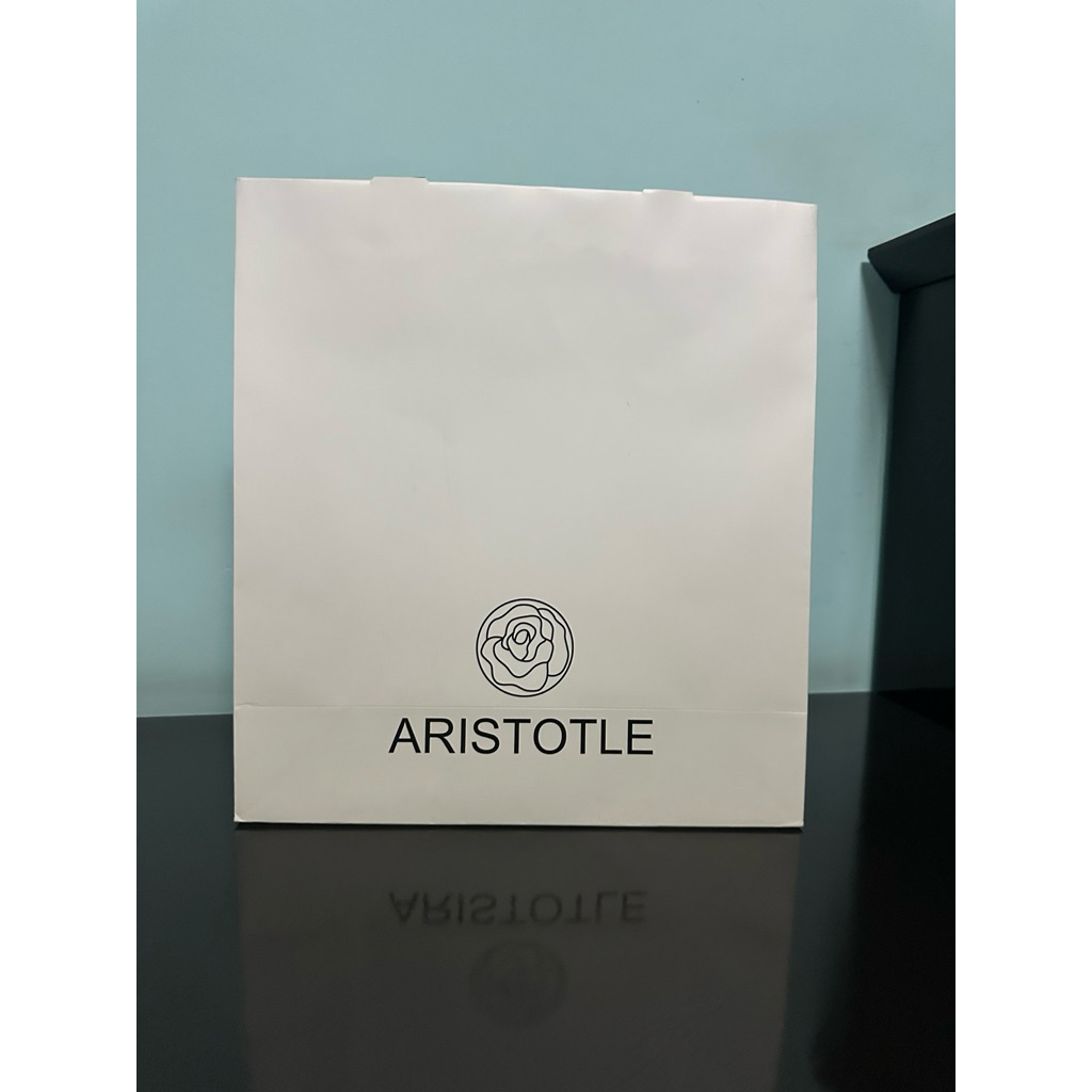 

paperbag aristotle new