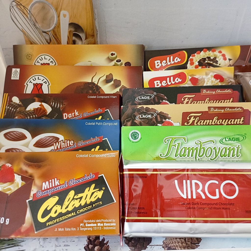 

COKELAT BATANG (250gr)