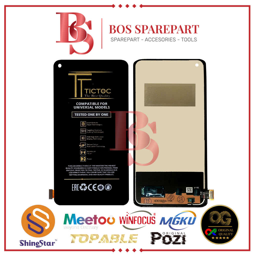 LCD TOUCHSCREEN VIVO X50 PRO