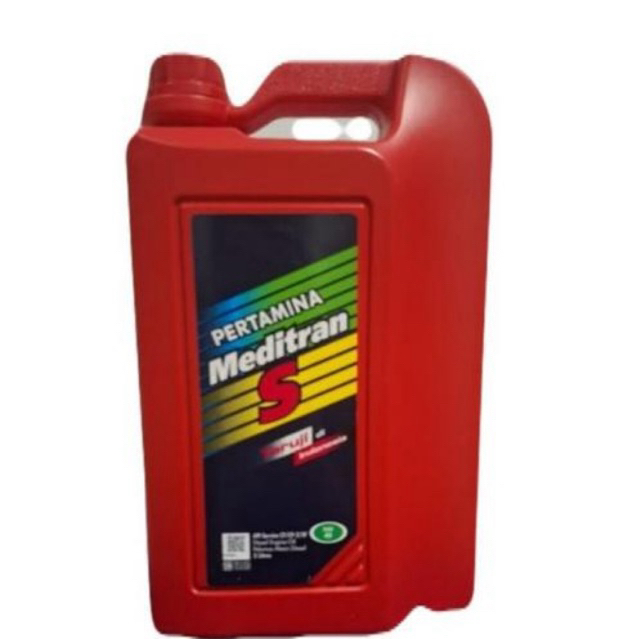 Oli MEDITRAN S SAE40 5L