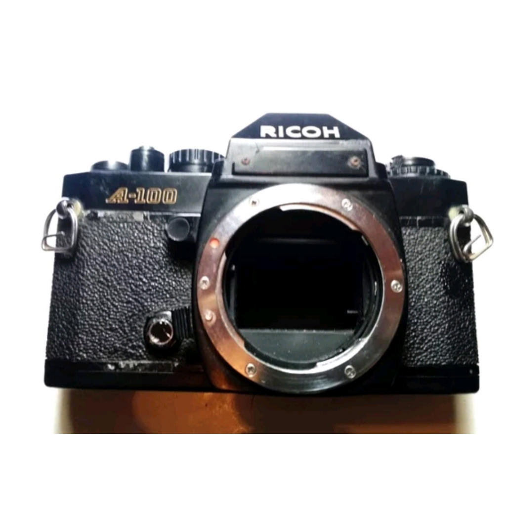 Kamera Ricoh A100 analog film body only