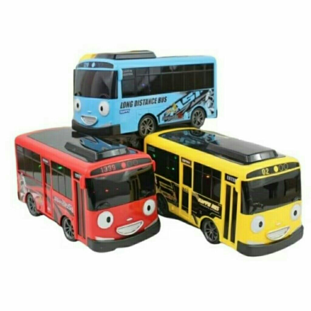 Rc Bus Tayo