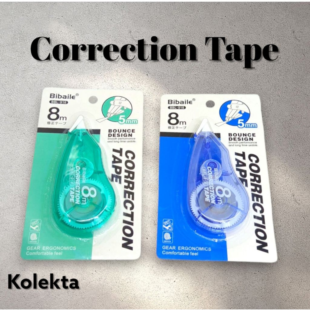 

Correction Tape BH284