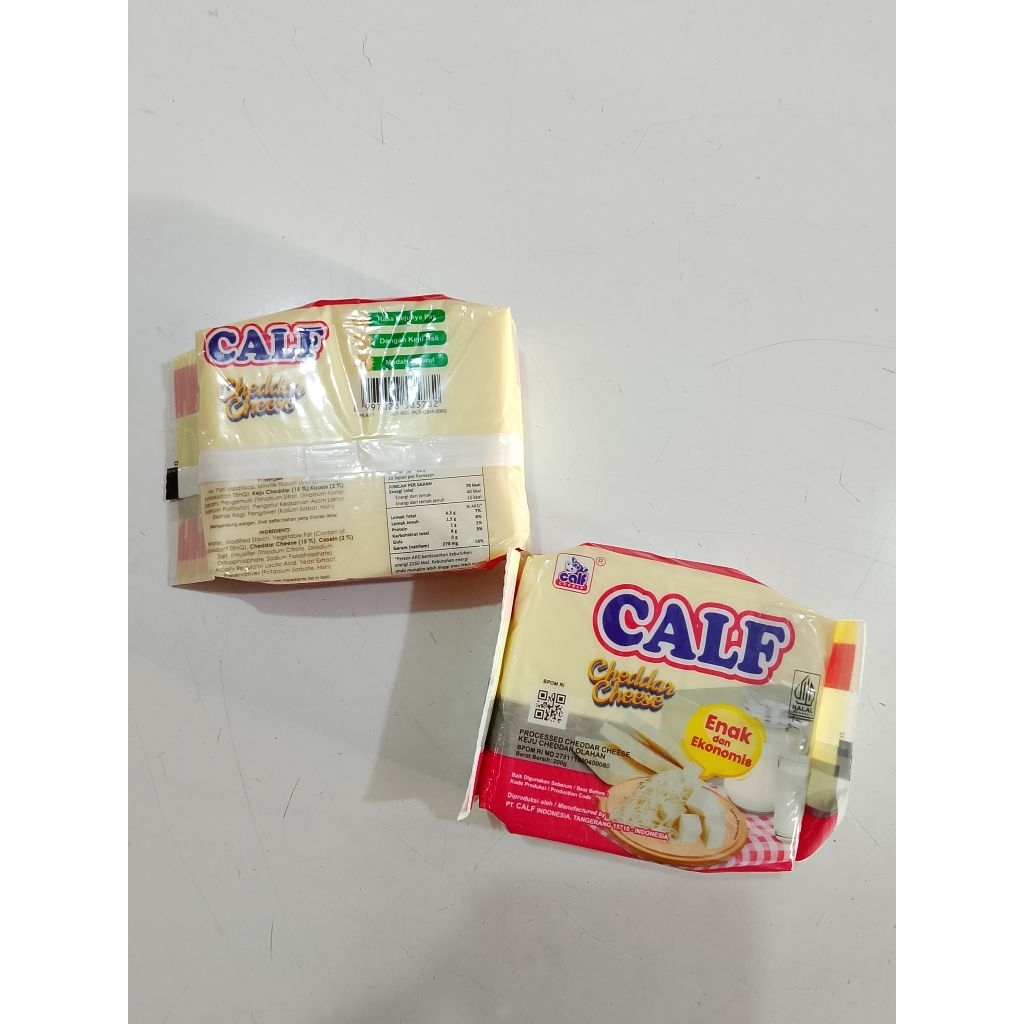 

keju calf 200gr