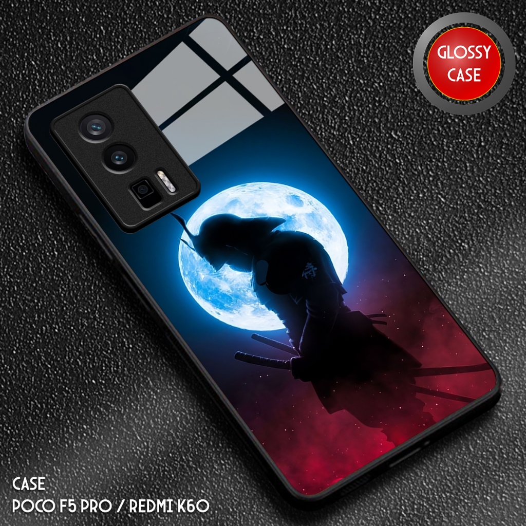 Softcase Kilau - Poco F5 Pro / Redmi K60 Case Kesing Hp Poco F5 Pro - Softcase Silikon Casing terlar