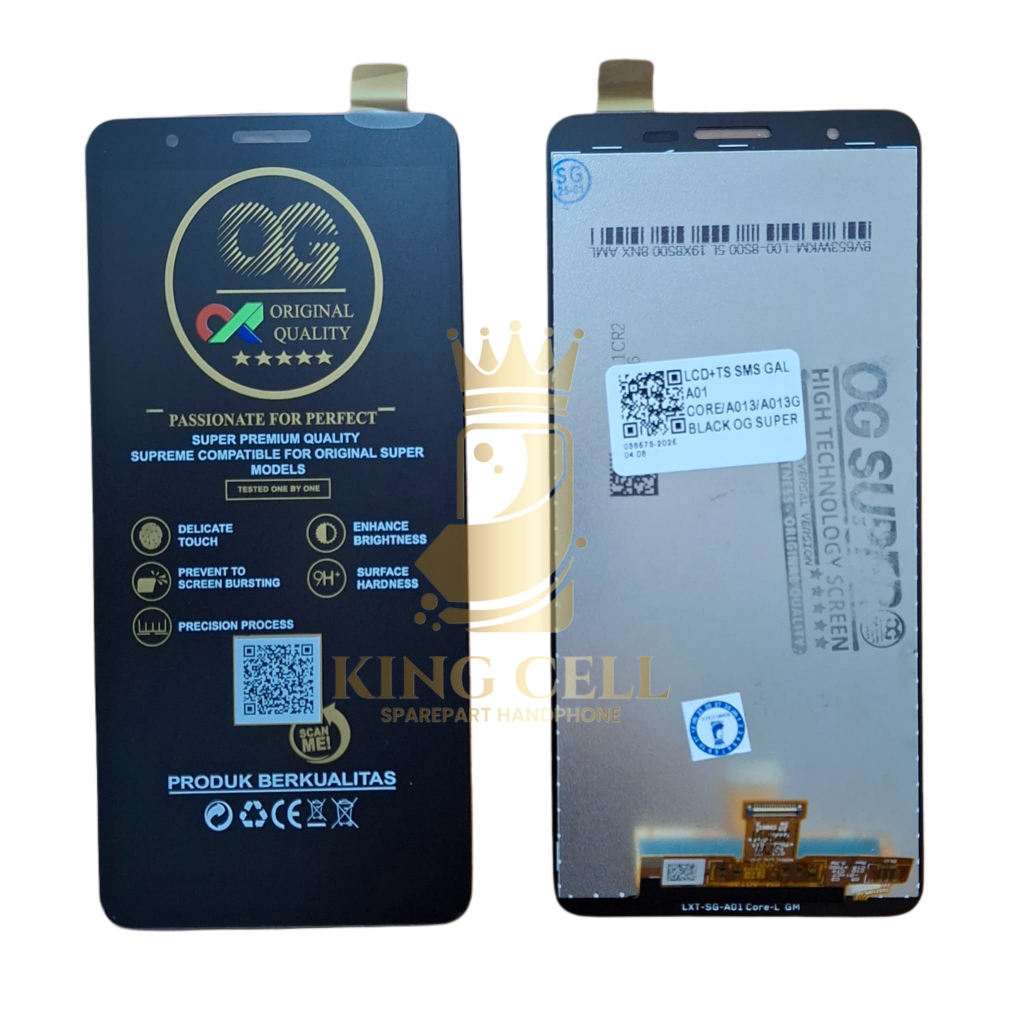 LCD TOUCHSCREEN SAMSUNG A01 CORE / A013