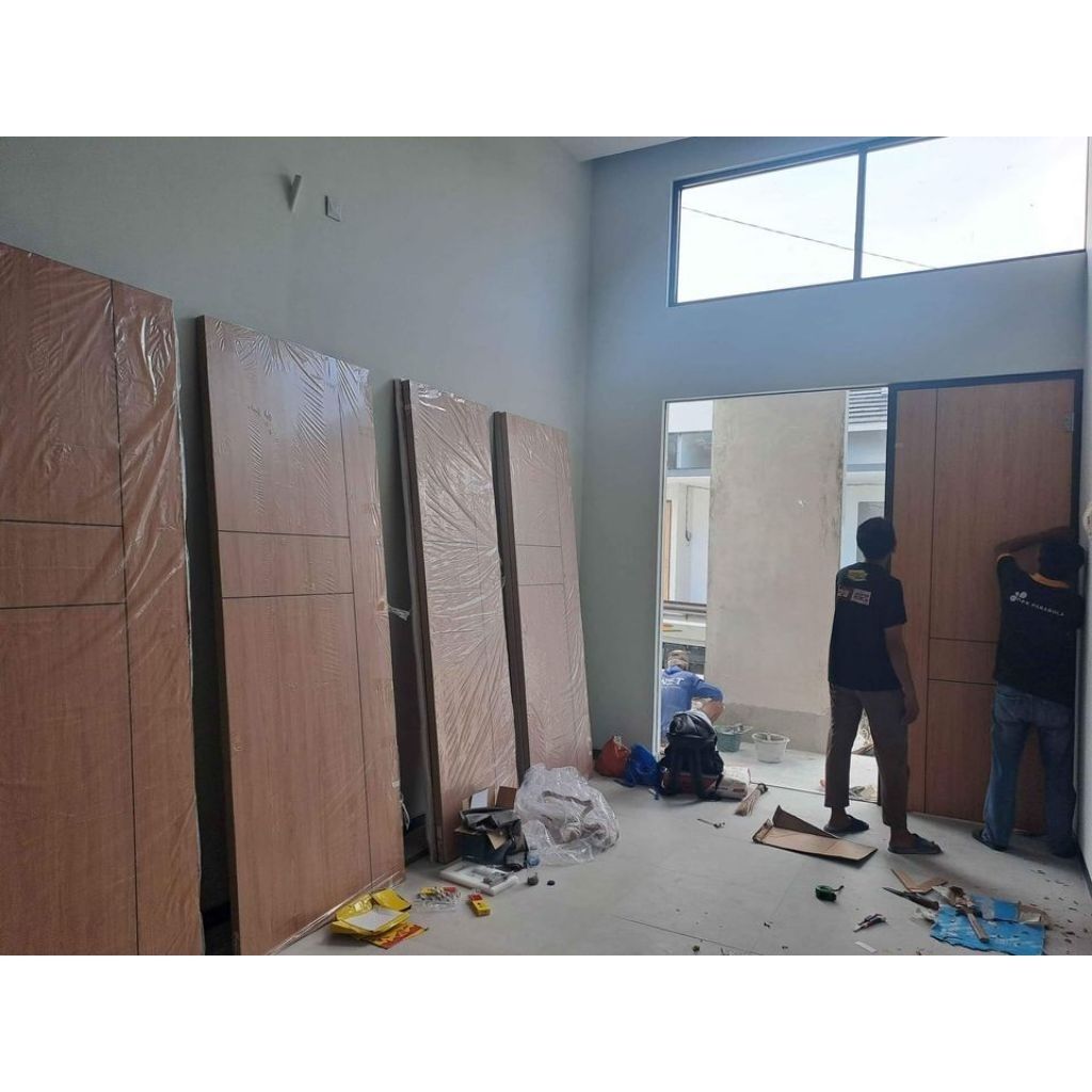 Pintu solid engineering