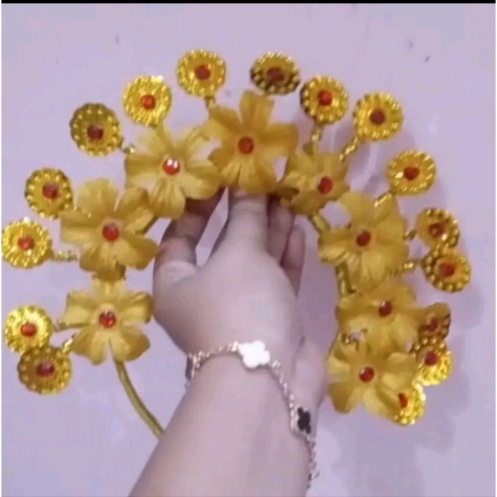 BANDO ADAT JAWA KEMBANG GOYANG MENTUL