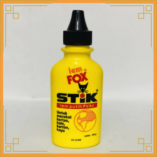 

FOX Lem fox PVAC 60 gram