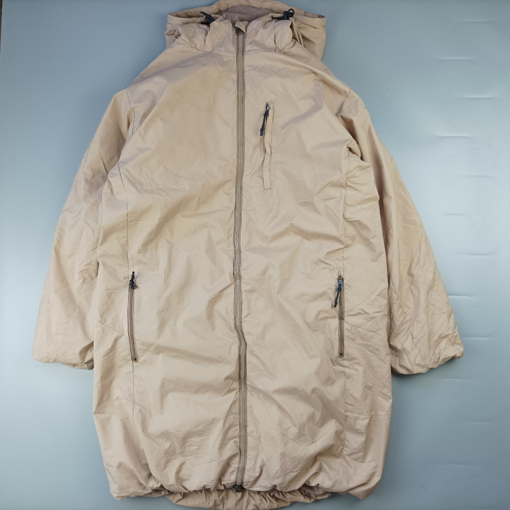 Fieldcore puffer waterproof coat size M J012