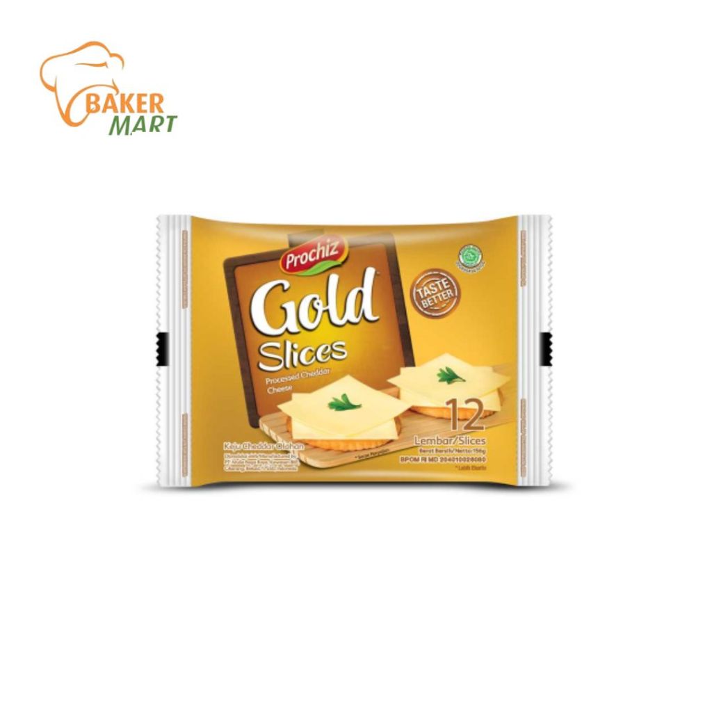 

Prochiz Gold Slice 12 / Cheese