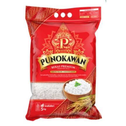 

BERAS PUNOKAWAN PREMIUM BERAS PULEN 5kg