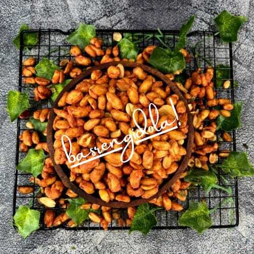 

KACANG THAILAND PREMIUM BIKIN NAGIH SNACK VIRAL 650 GRAM