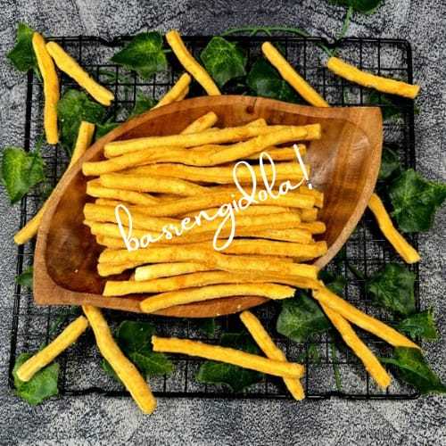 

STIK KEJU PREMIUM BIKIN NAGIH SNACK VIRAL POUCH KECIL DAN POUCH BESAR