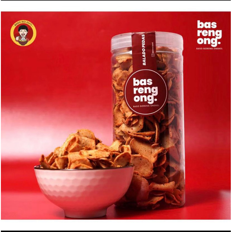 

Basreng Ongkel (Basreng onti iymel)