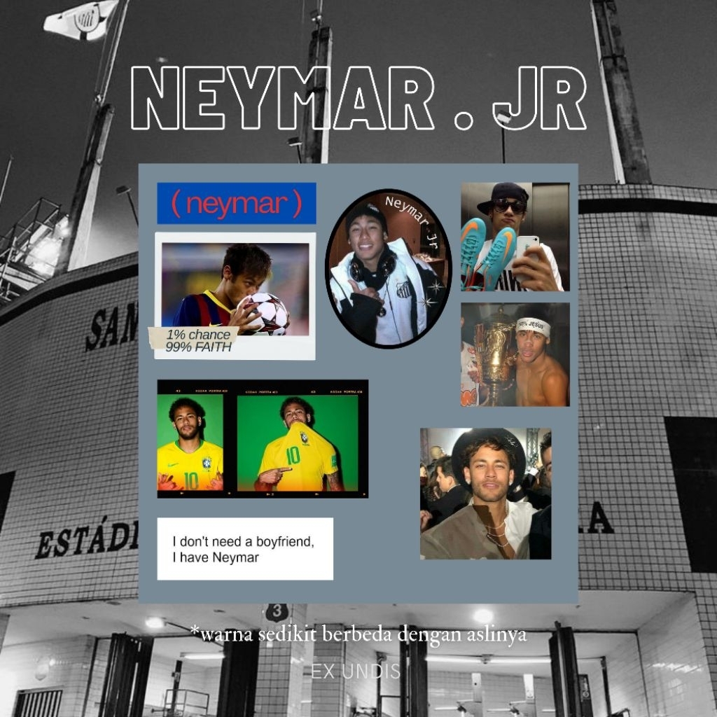 

Neymar Jr sticker