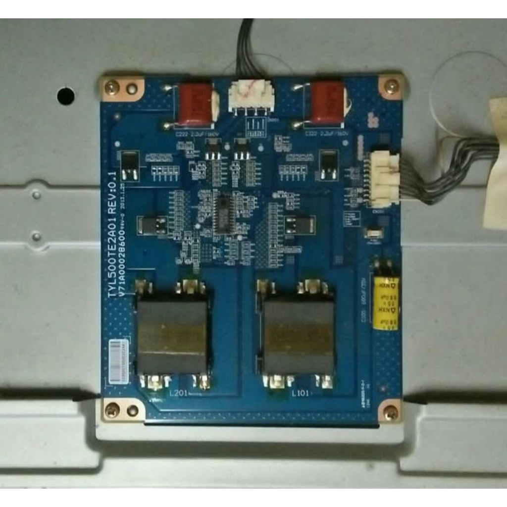 inverter BL Toshiba 50L4300VJ