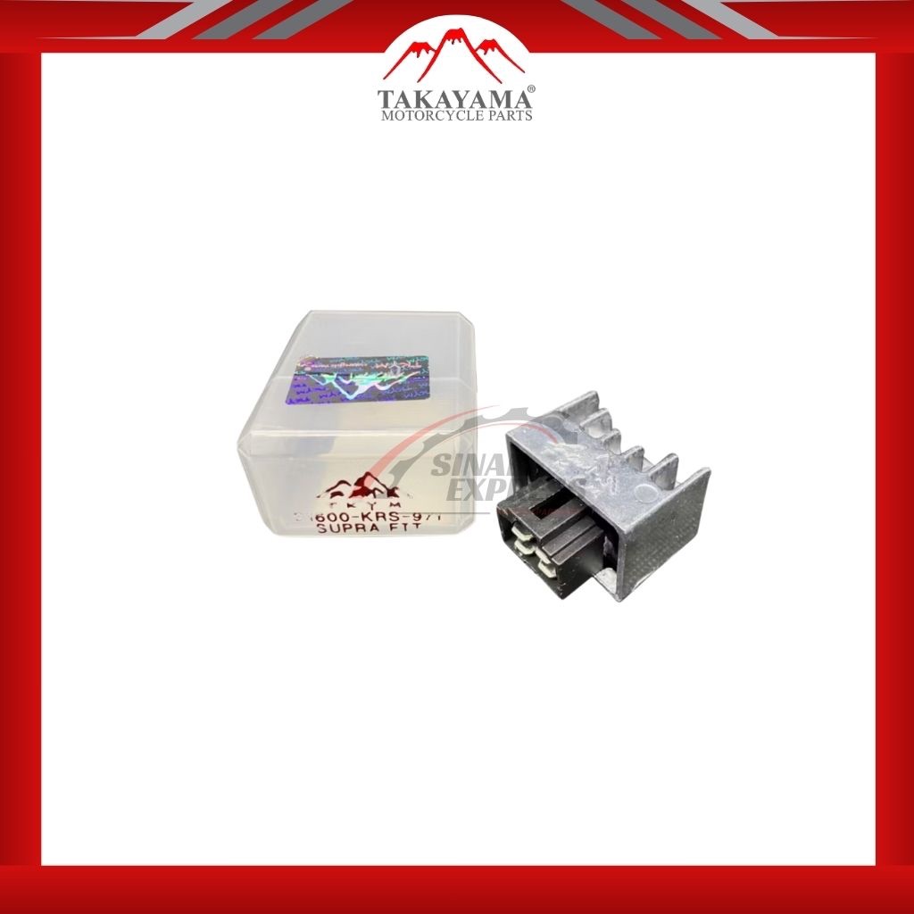 Regulator Kiprok Supra Fit / Supra Fit Lama/ Supra X Takayama Original
