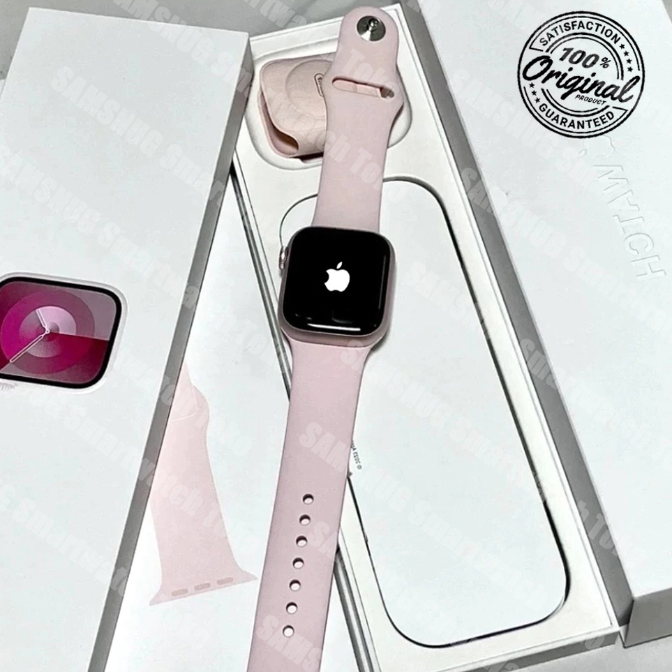 KODE P39B 1Original  Smartwatch Serie S1 Smart Watch S1 Jam Pintar Olahraga Bluetooth SmartWatch Wan