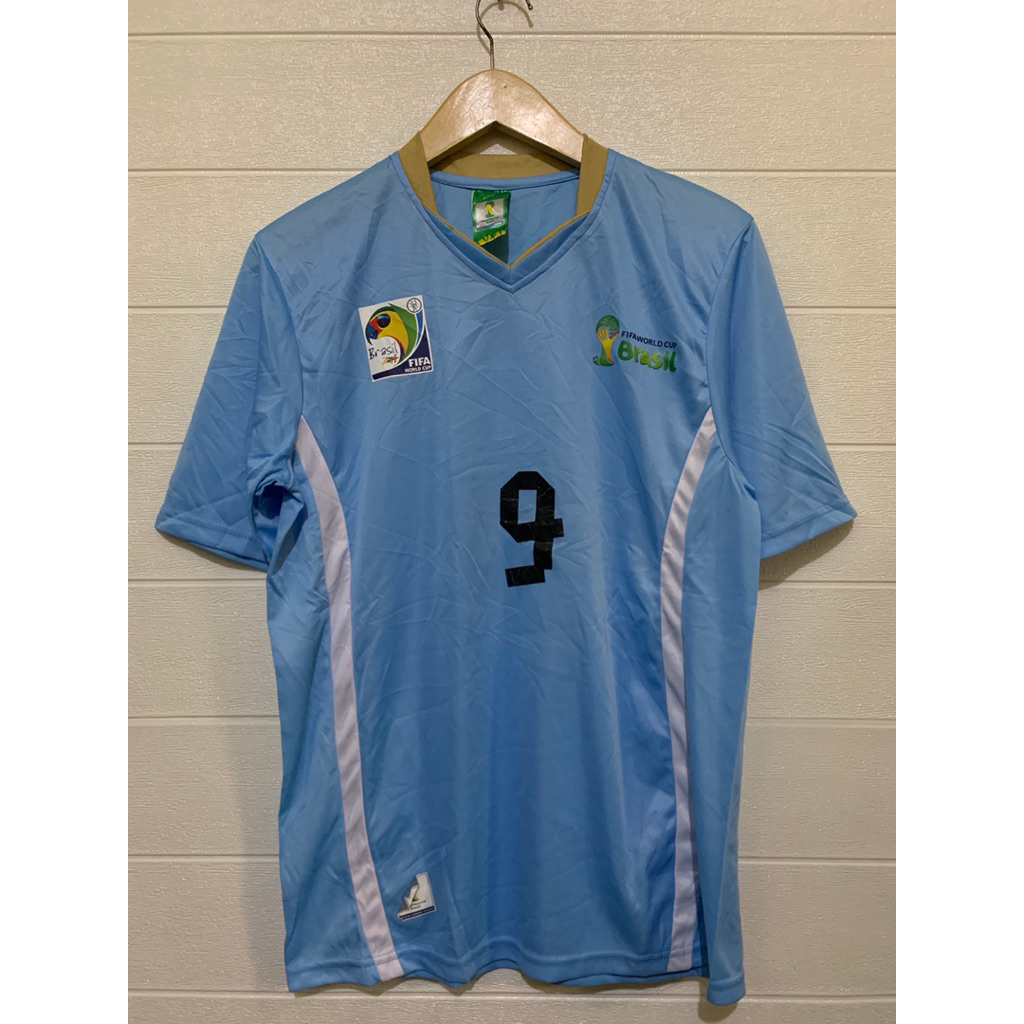 Jersey Uruguay Fifa WC