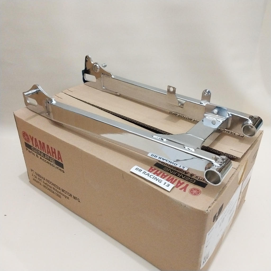 Swing Arm RXKING Chrome Swing Arem Lengan Ayunan RXK Fork Belakang RX KING Original 3KA-F2110-00-33 