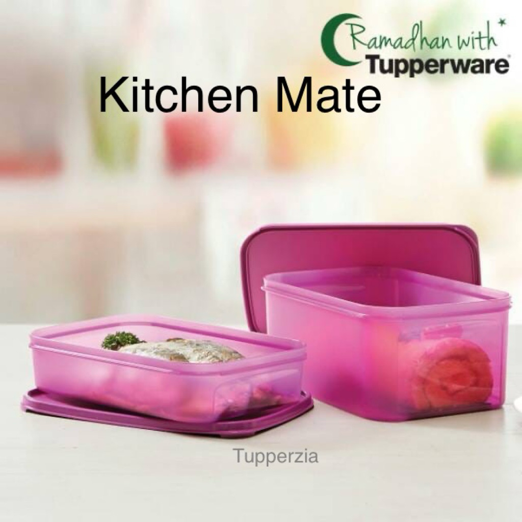 Kitchen Mate (2) Tupperware
