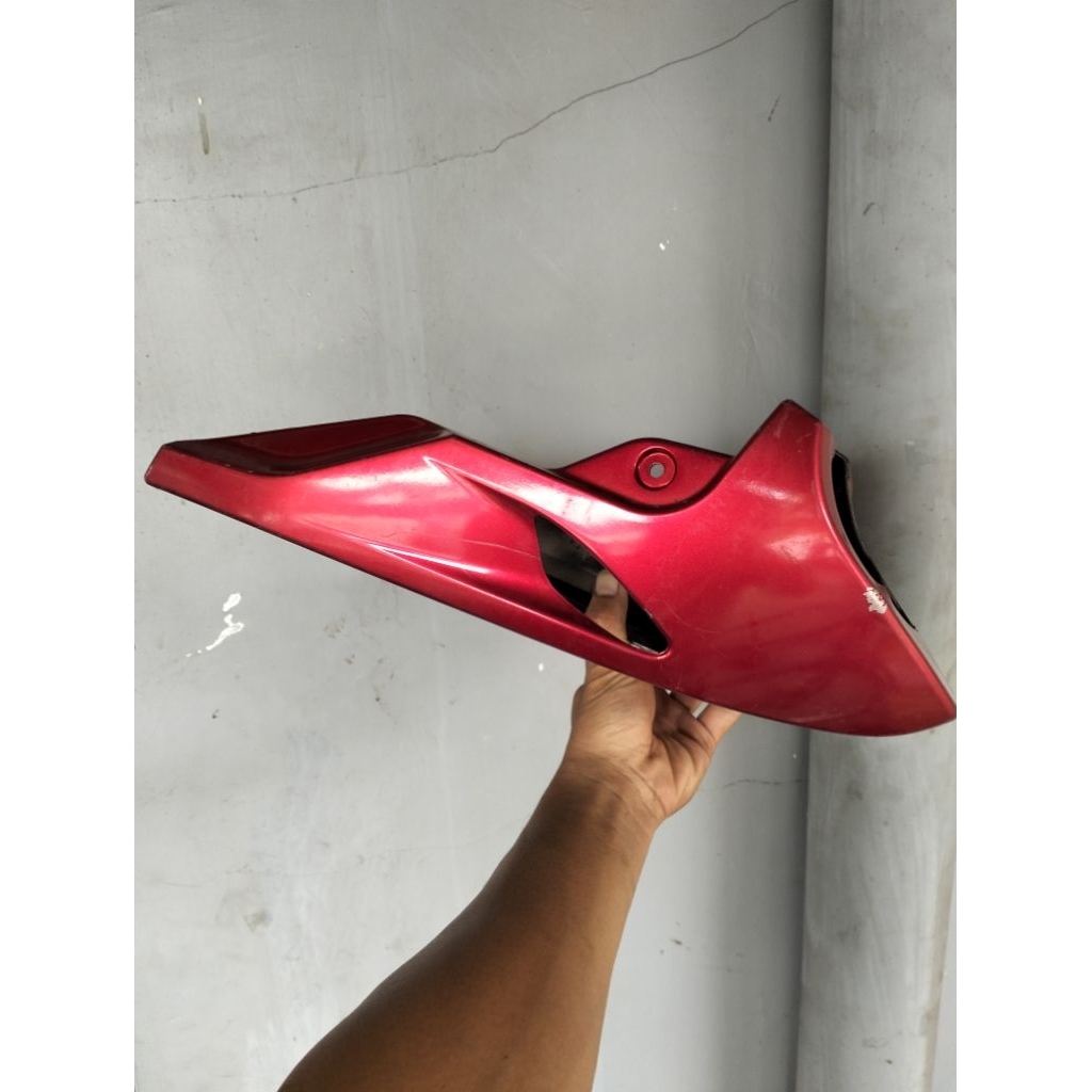 Undercowl cover bawah mesin honda Cb 150 r Cb150R old original