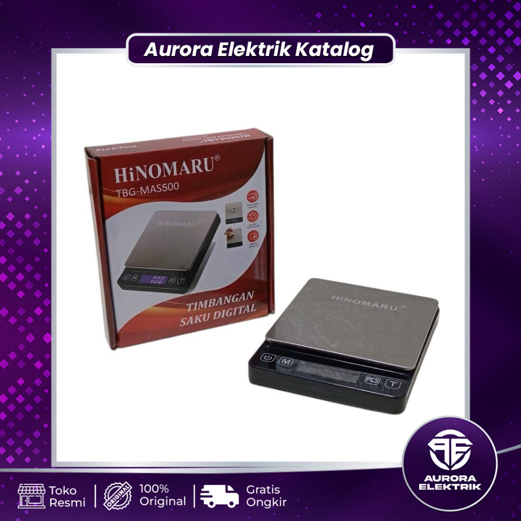 Timbangan Emas / Saku HINOMARU