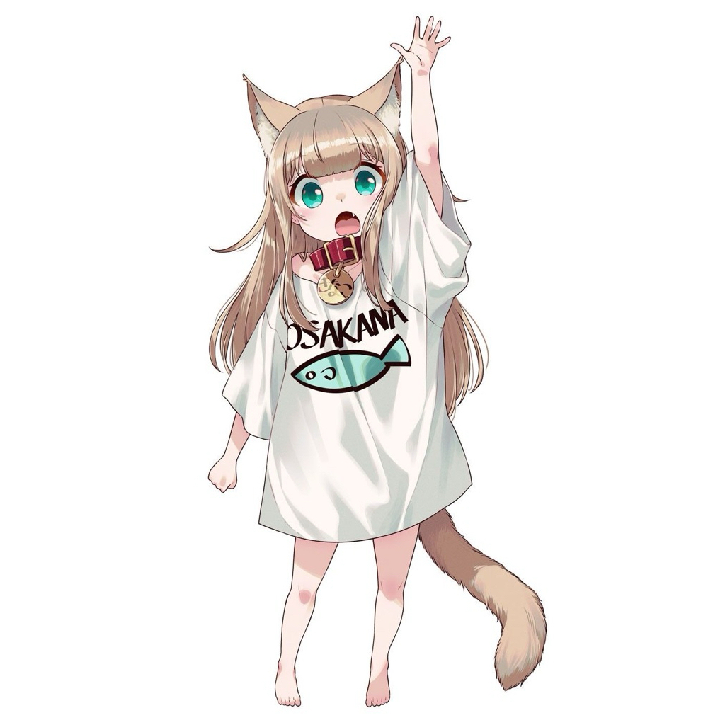 Osakana Neko Fullset Exrent