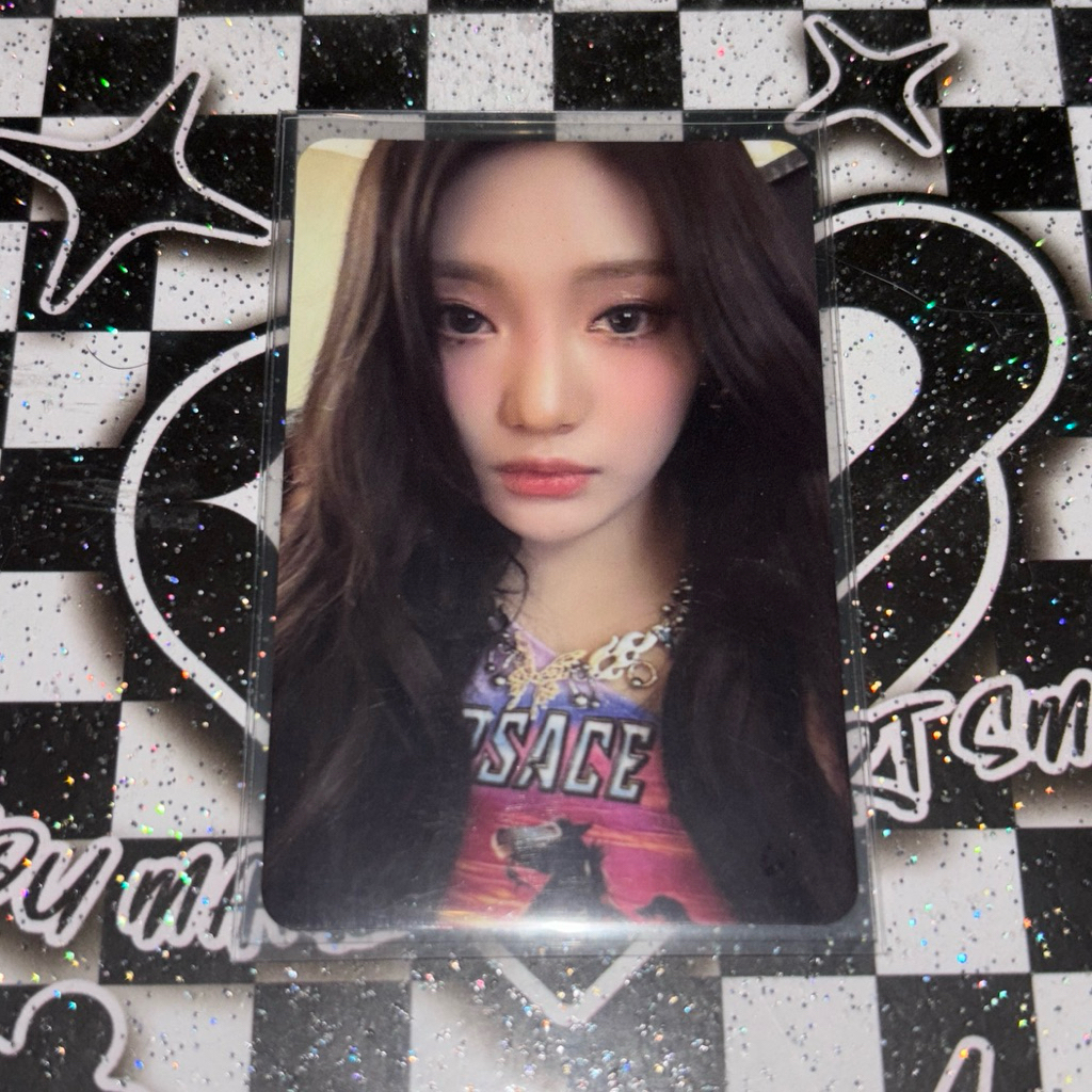 Photocard Official NINGNING AESPA
