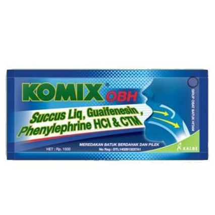 komix obh 1 sachet