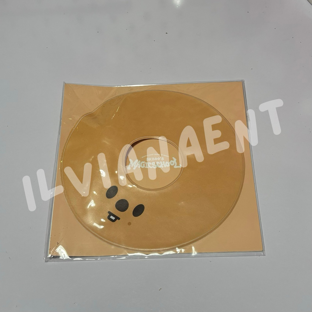 Stray Kids skzoo hanquokka mini tube swimming official magic school band han jisung