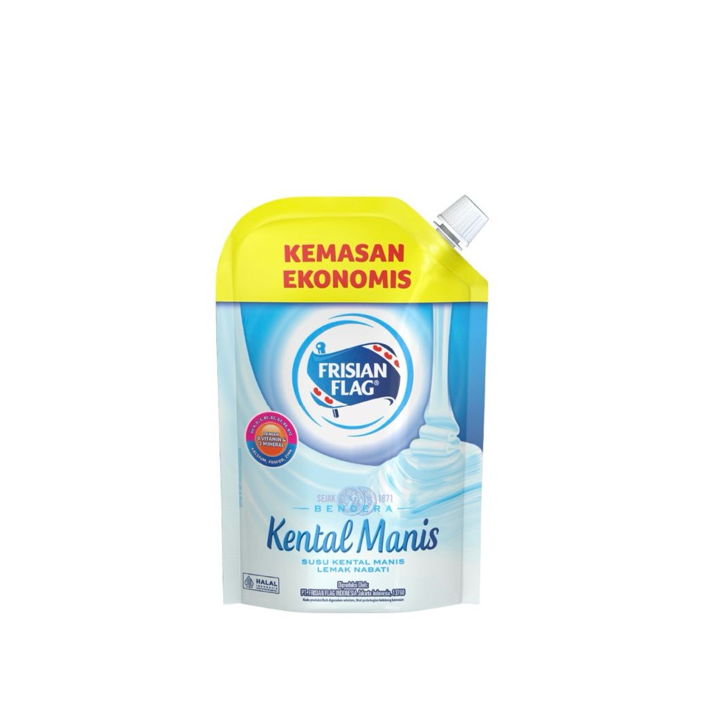 

Frisian Flag Krimer Kental Manis 535G