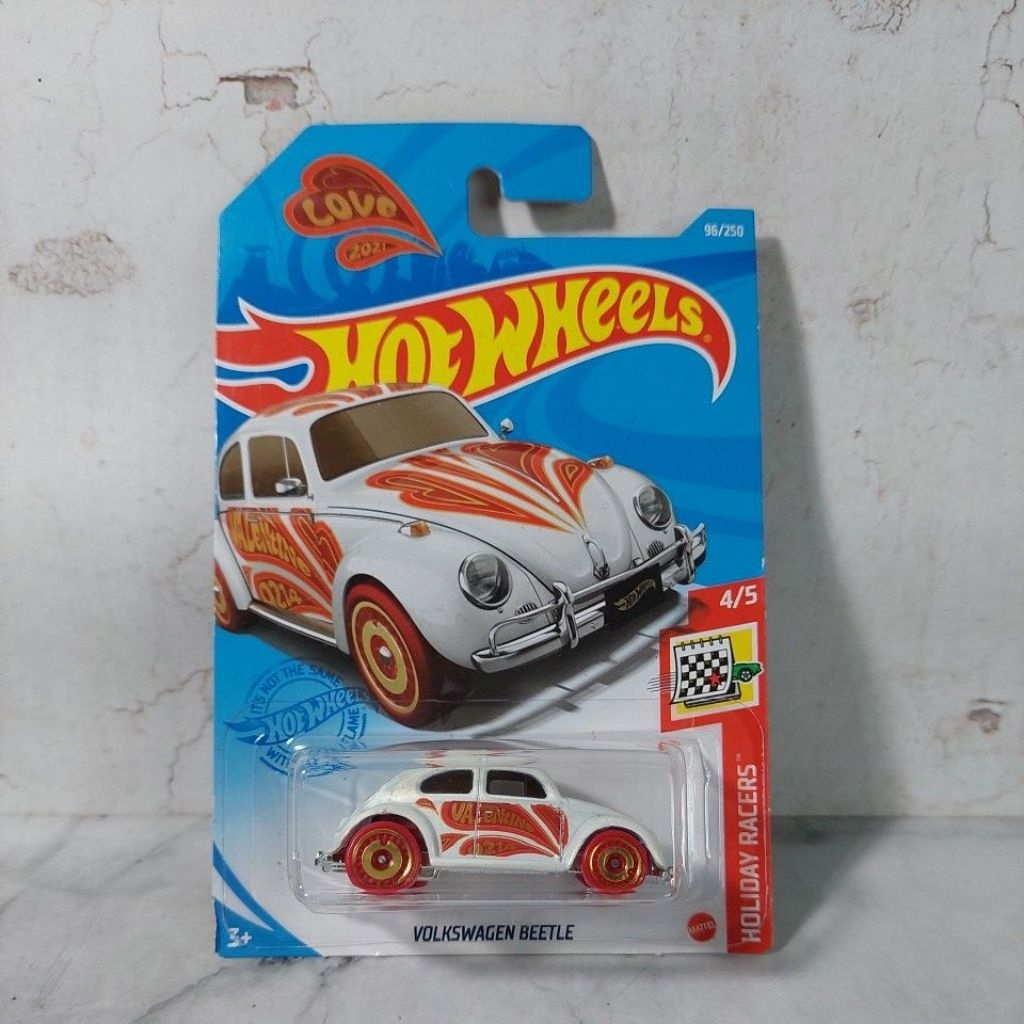 Hot Wheels Volkswagen Beetle