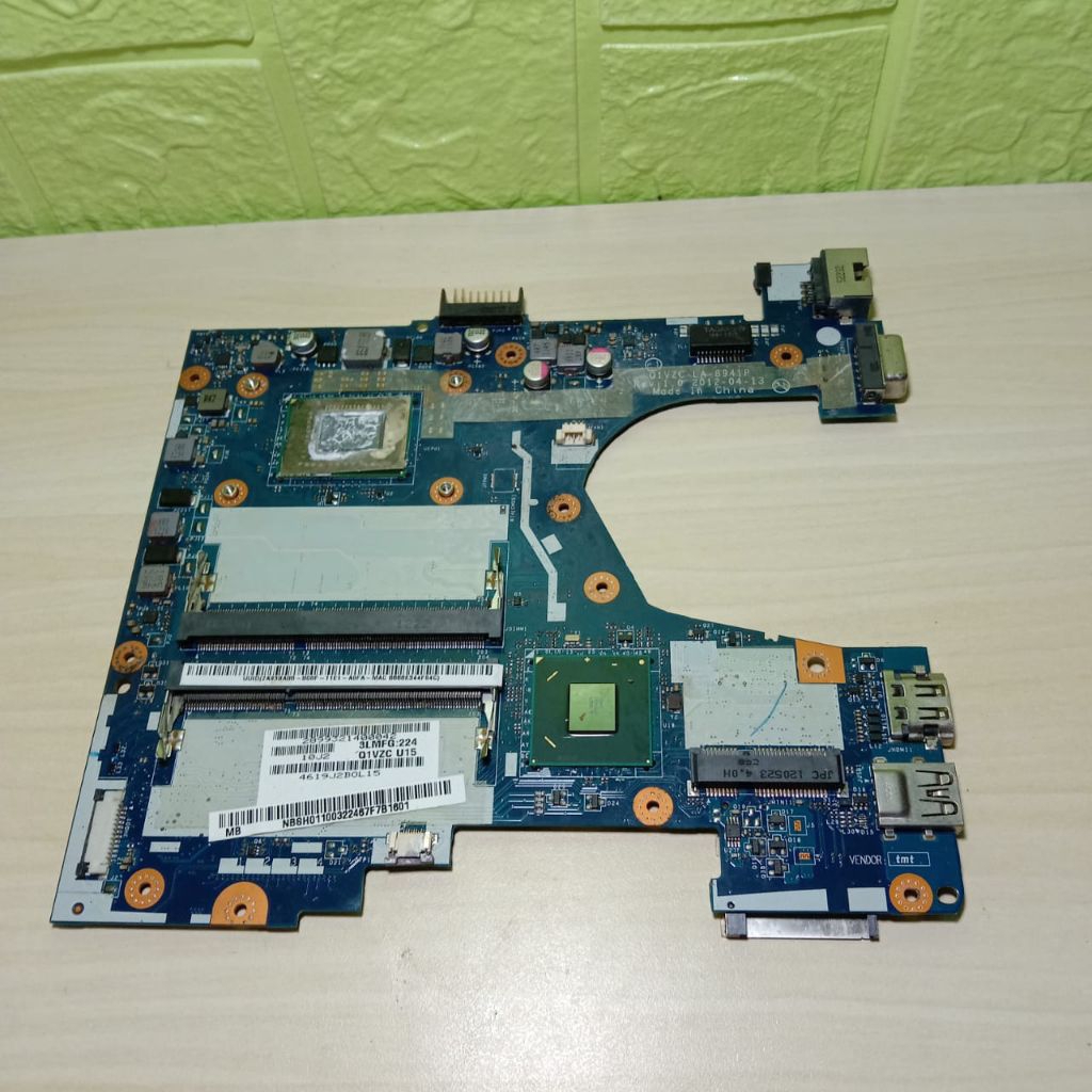 Motherboard Mainboard Mobo Mesin MatiLaptop Acer Aspire One 756 AO756