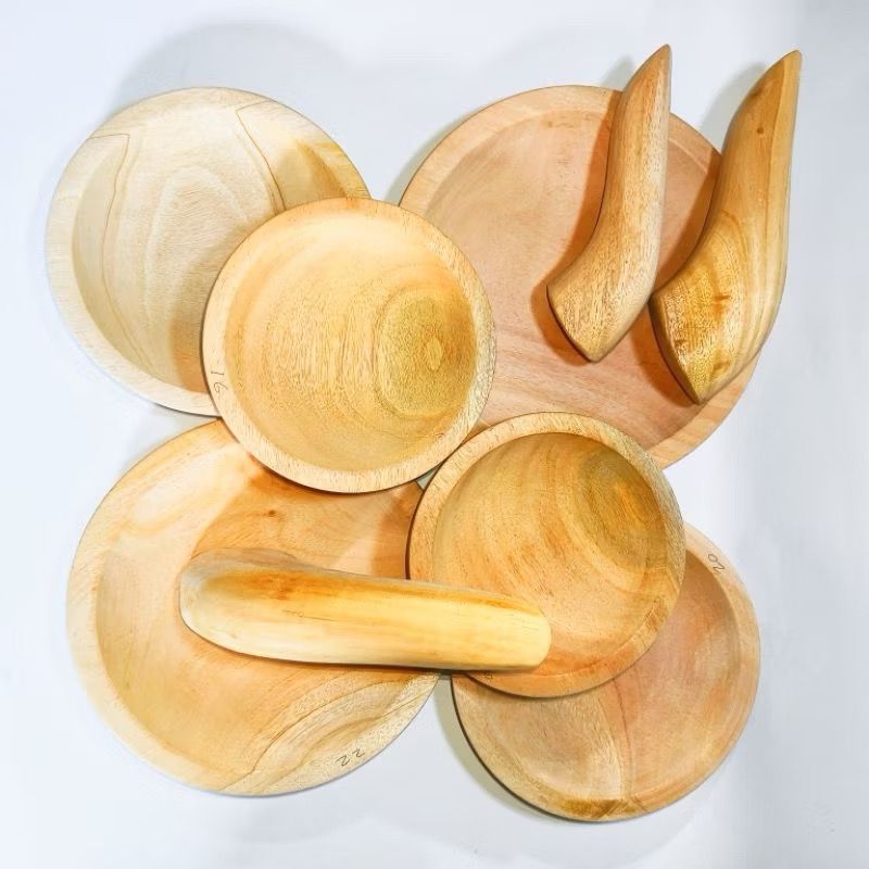 Ulekan kayu/Ulekan/Coet kayu/Coet/Ulekan/Spatula/Ulekan batu/Ulekan murah/Ulekan sambel