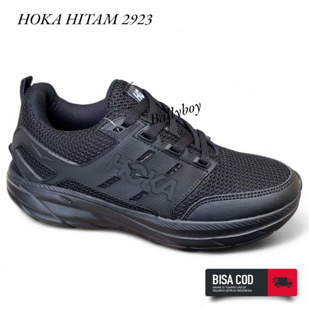 Diskon Sepatu Hoka One One Carbon X2 Sport Kets Running Shoes