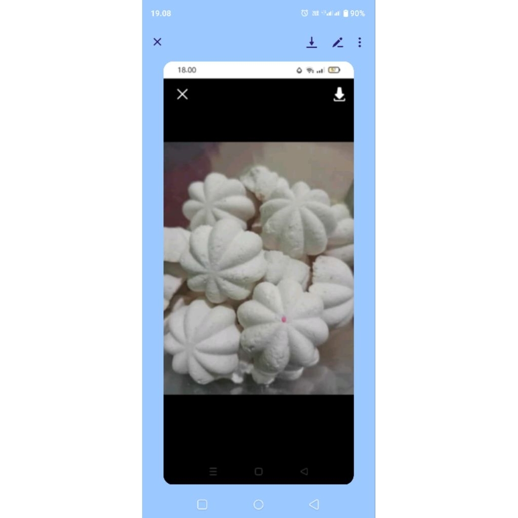 

aneka kue dan nastar