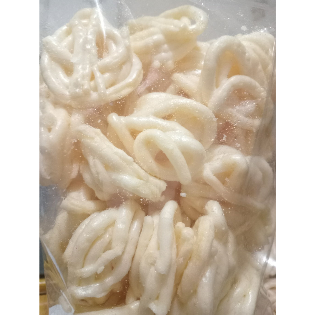 

Kerupuk Ikan Keriting Premium