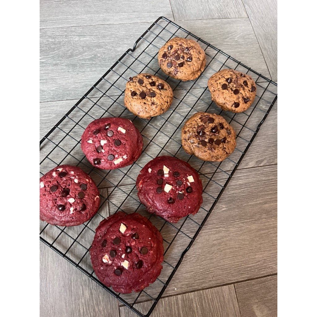 

soft cookies