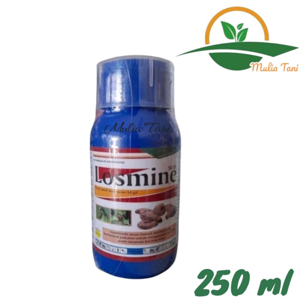 Insektisida Losmine 50ec 250ml