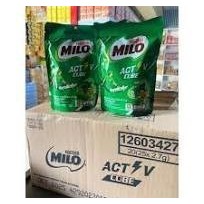 GROSIR Nestle Milo Activ Cube Pouch Isi 25 pcs