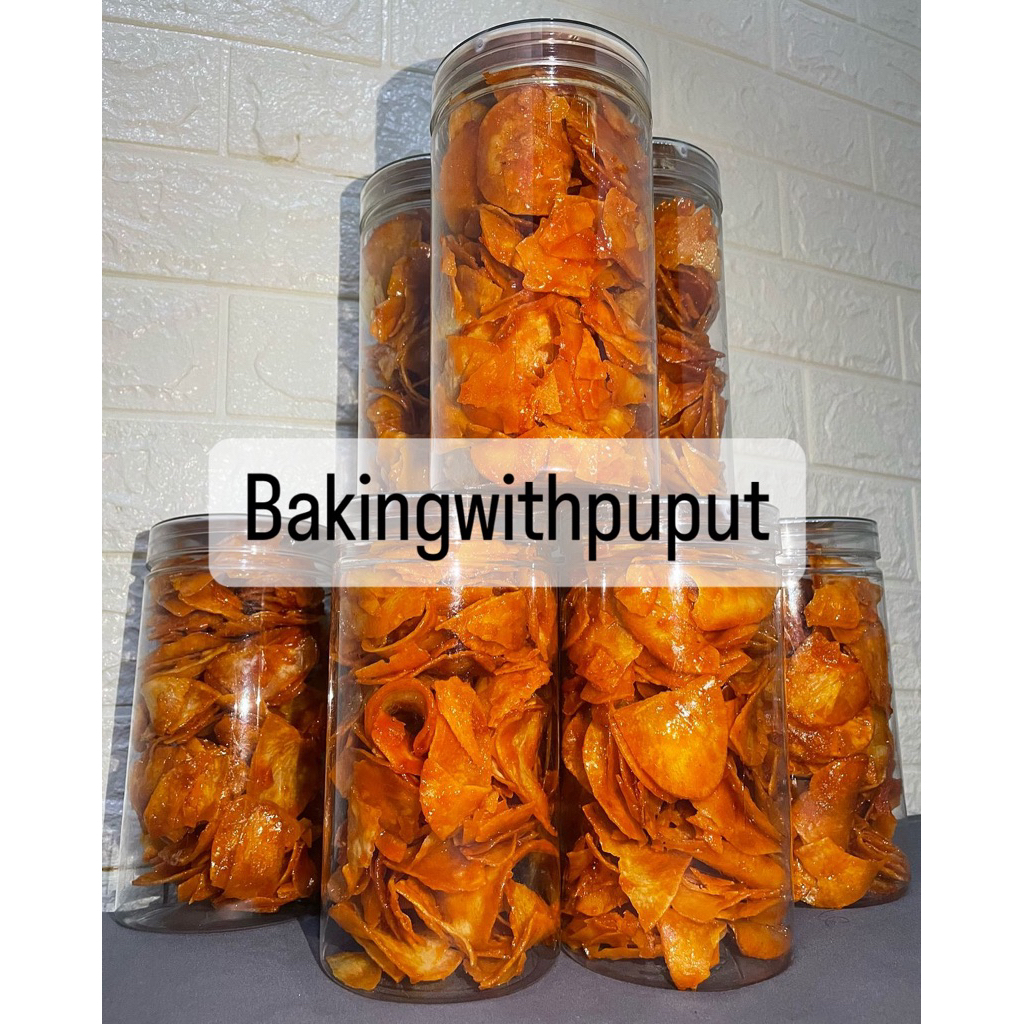 

Keripik Balado 250gr