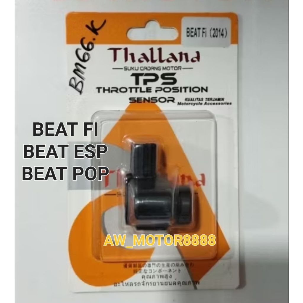 SENSOR TPS BEAT FI / BEAT ESP / BEAT POP (THALLAND)