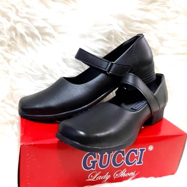 KODE Q37A READY MEDAN INSTANT SEPATU PANTOFEL WANITA  SEPATU PASKIB  SEPATU PASKIBRA WANITA