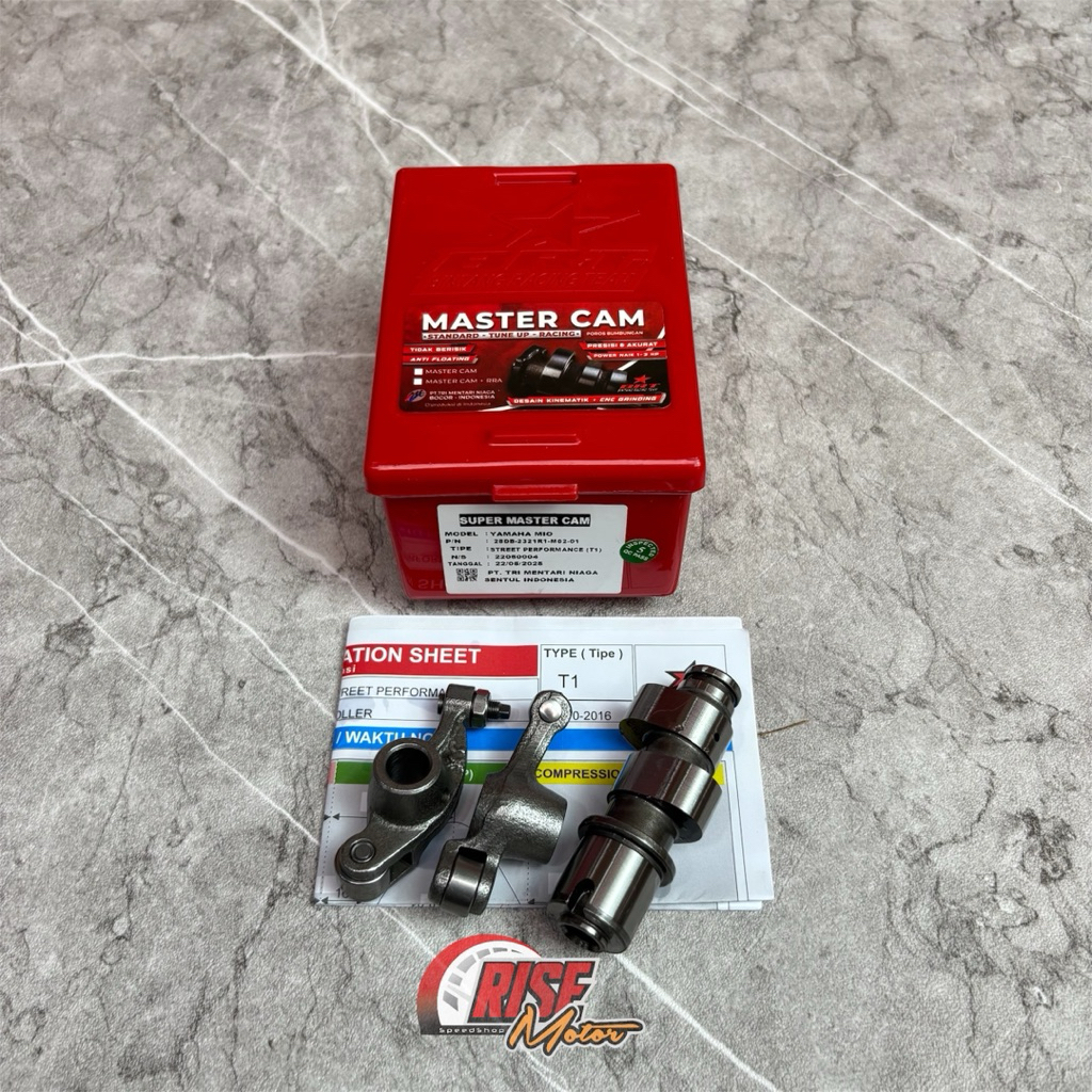 Noken As Brt Mio + Pelatuk Roler T1