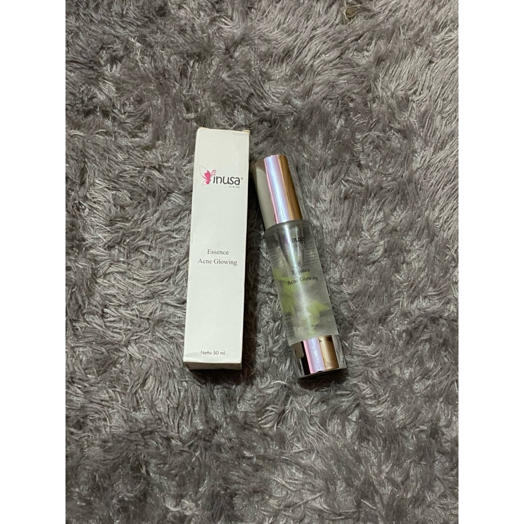INUSA ESSENCE ACNE GLOWING