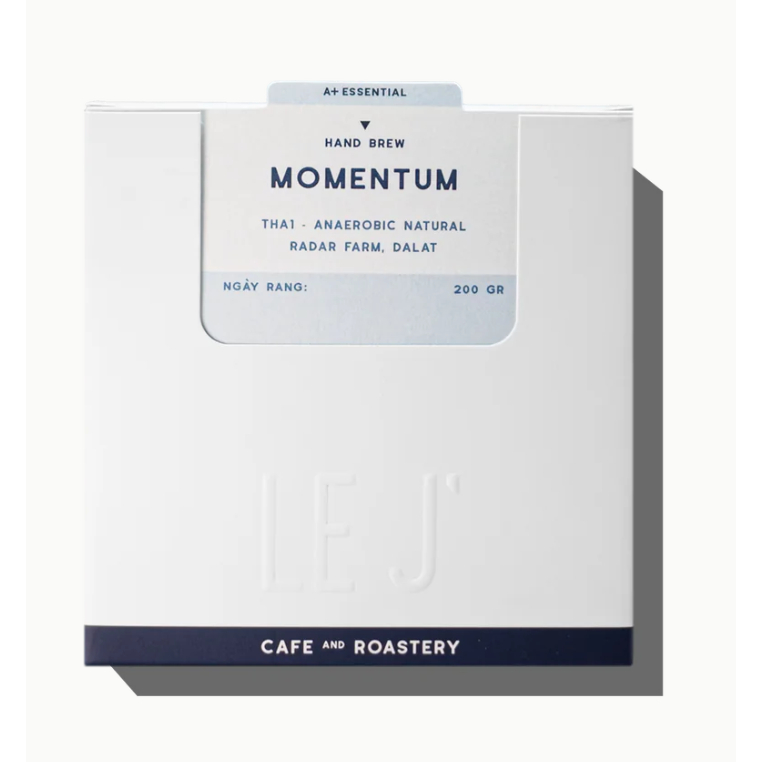 

[LEJ Momentum] Vietnam Coffee Beans - vietnamese coffee biji kopi vietnam arabica Dalat roastery